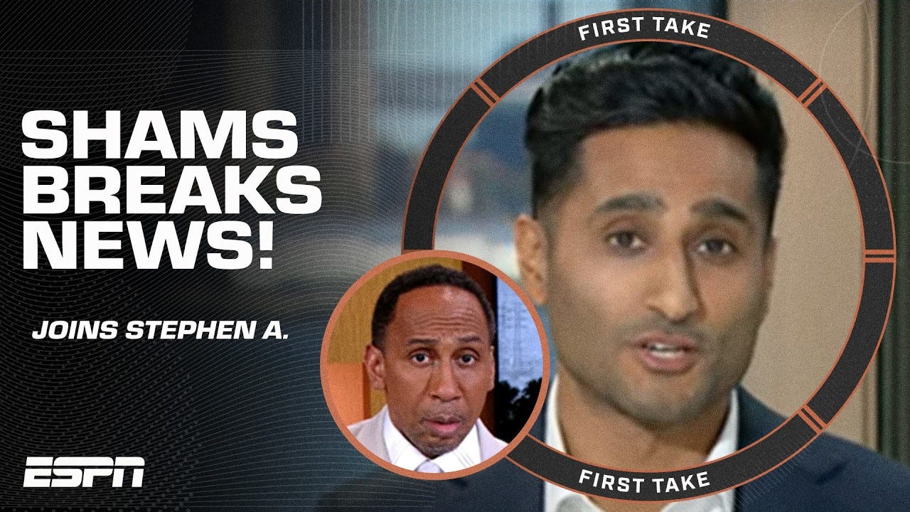 HoS: Wosny Lambre Talks ESPN NBA Moves