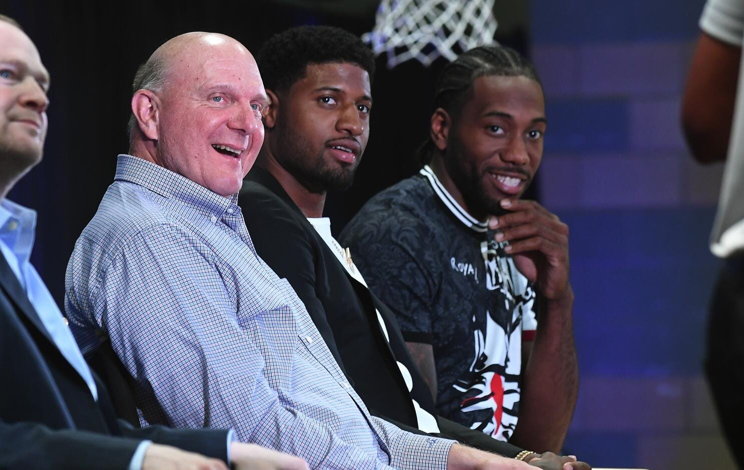 Narrated: The Clippers Are Hiding Behind the NBA