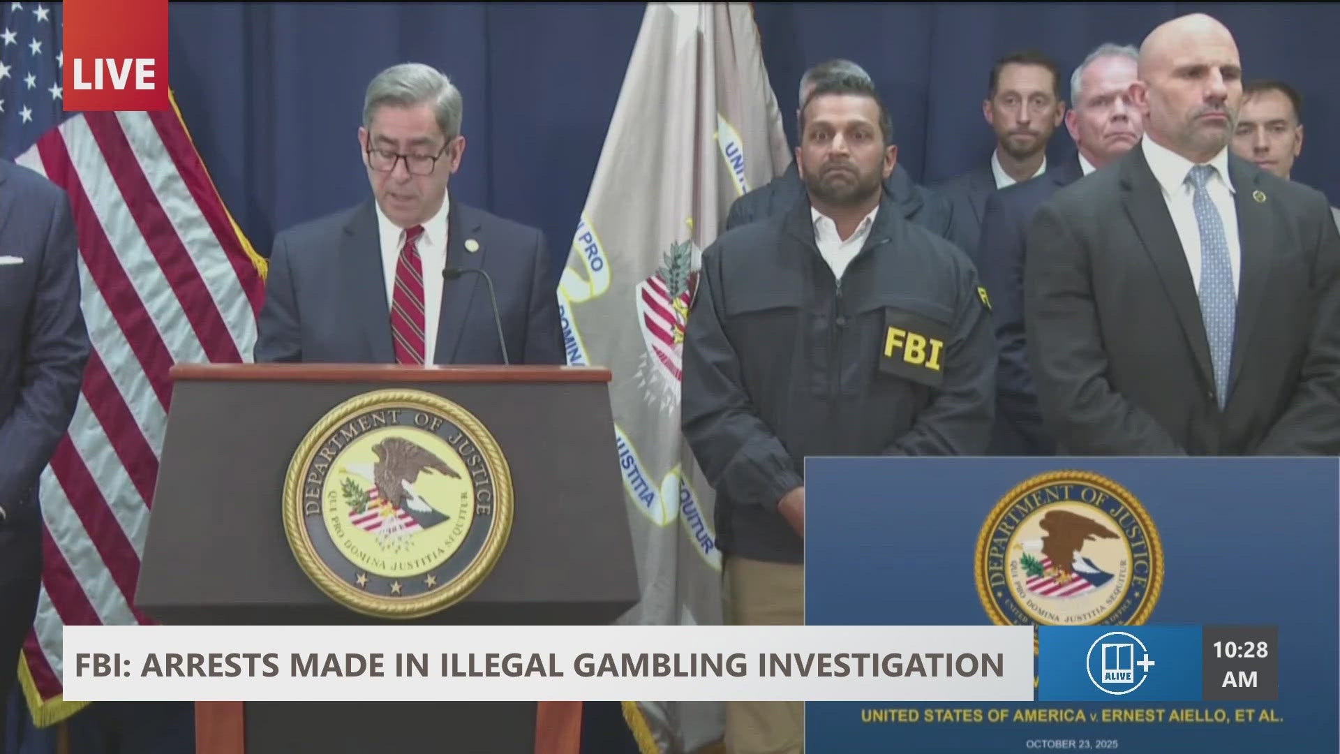 Kmele Foster NBA Gambling Emergency Pod