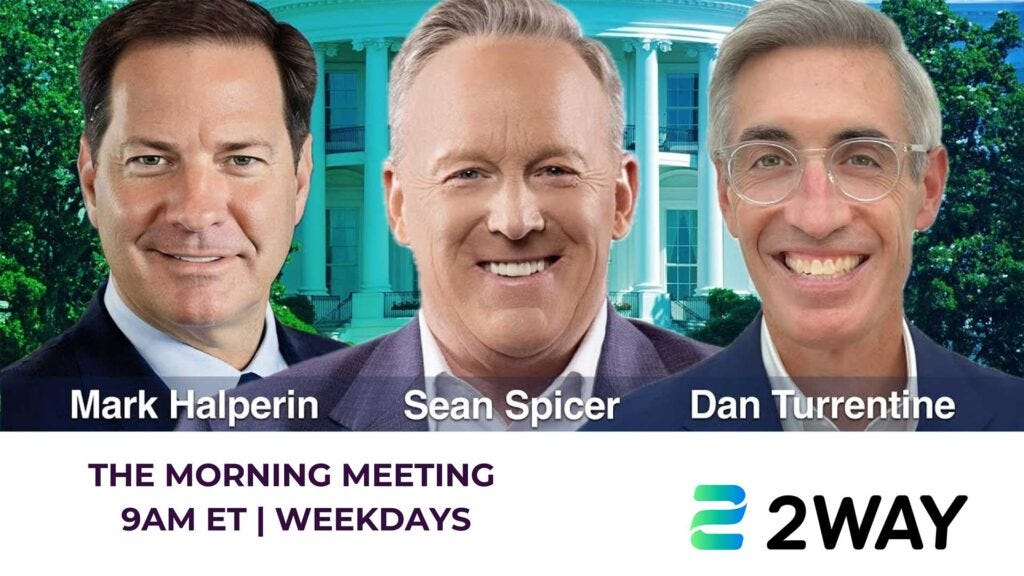 HoS: Mark Halperin on THE MEDIA