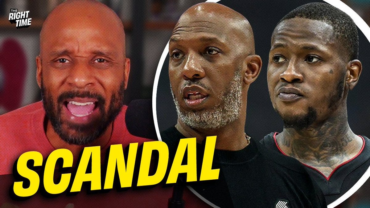 HoS: Bomani Jones on NBA SCANDAL