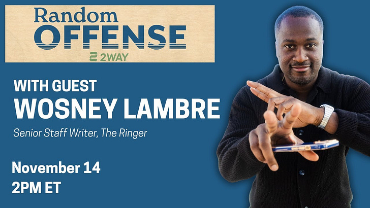 RO: Wos on Steph Curry's Under Armour Exit