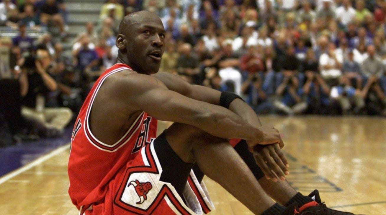 Narrated Article: What Was Michael Jordan?