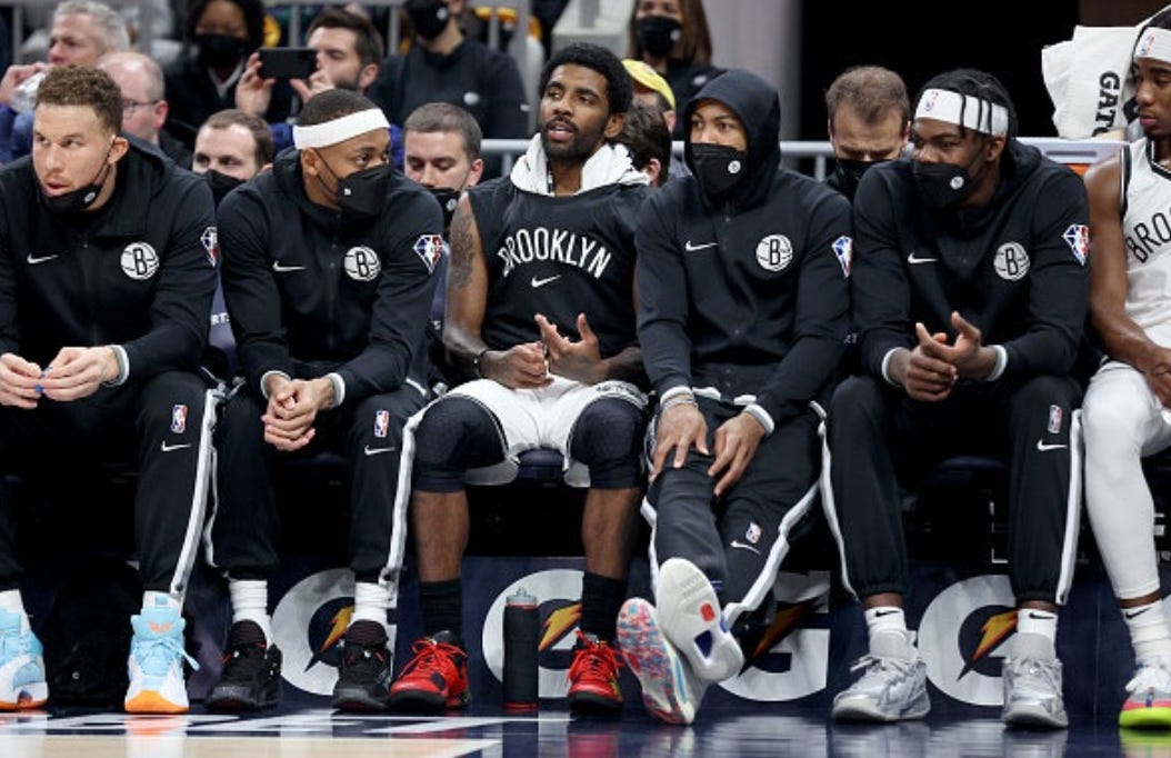 Narrated Article: Let Kyrie Come Home