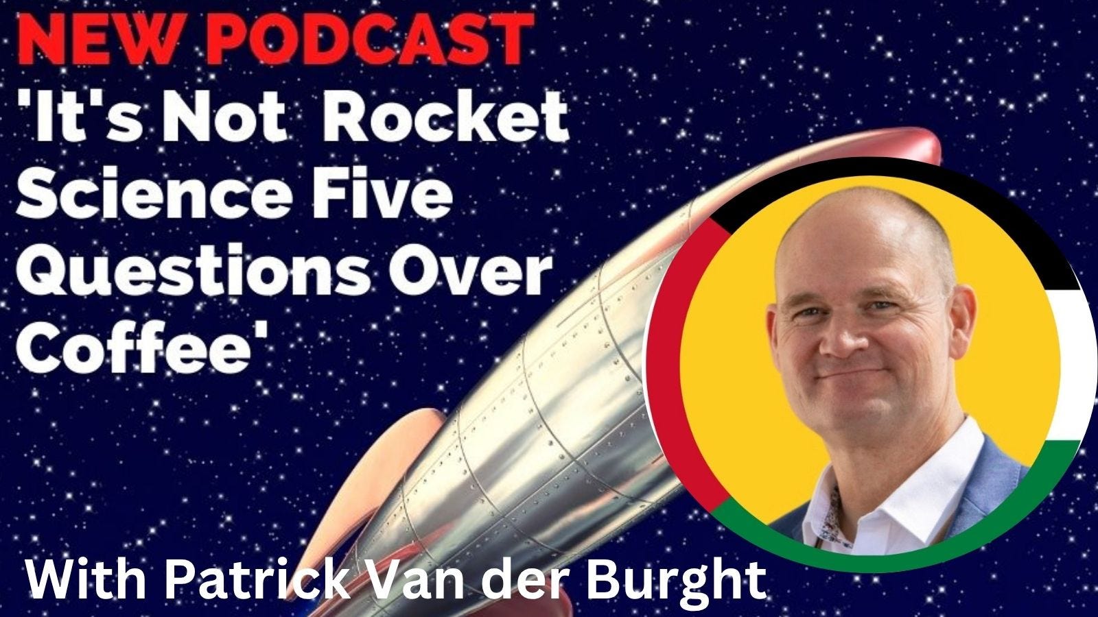 Five Questions Over Coffee (private feed for podcast@thecompleteapproach.co.uk)