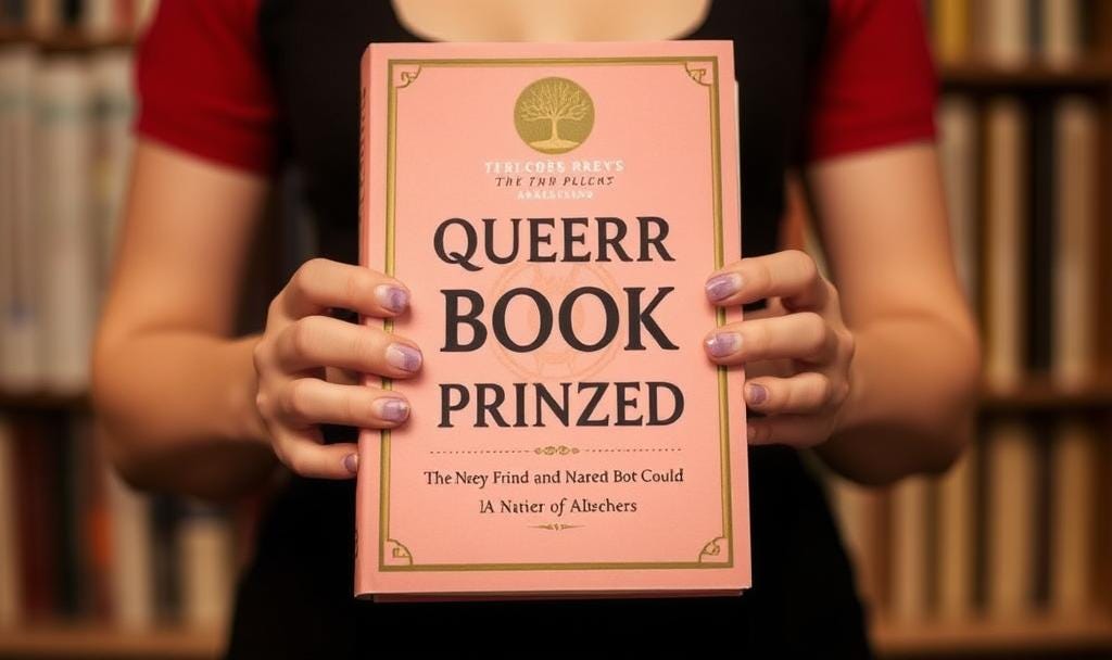 Episode 275: An LGBT Book Prize Goes Poof