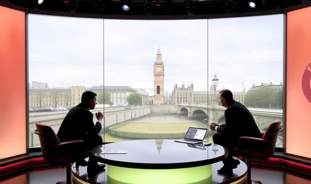 Episode 283: How The BBC Lost The Plot