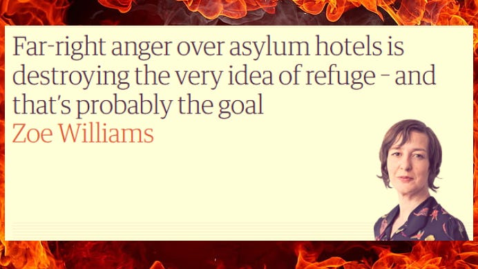 Hate-Reading The Guardian: It's all Our Fault!
