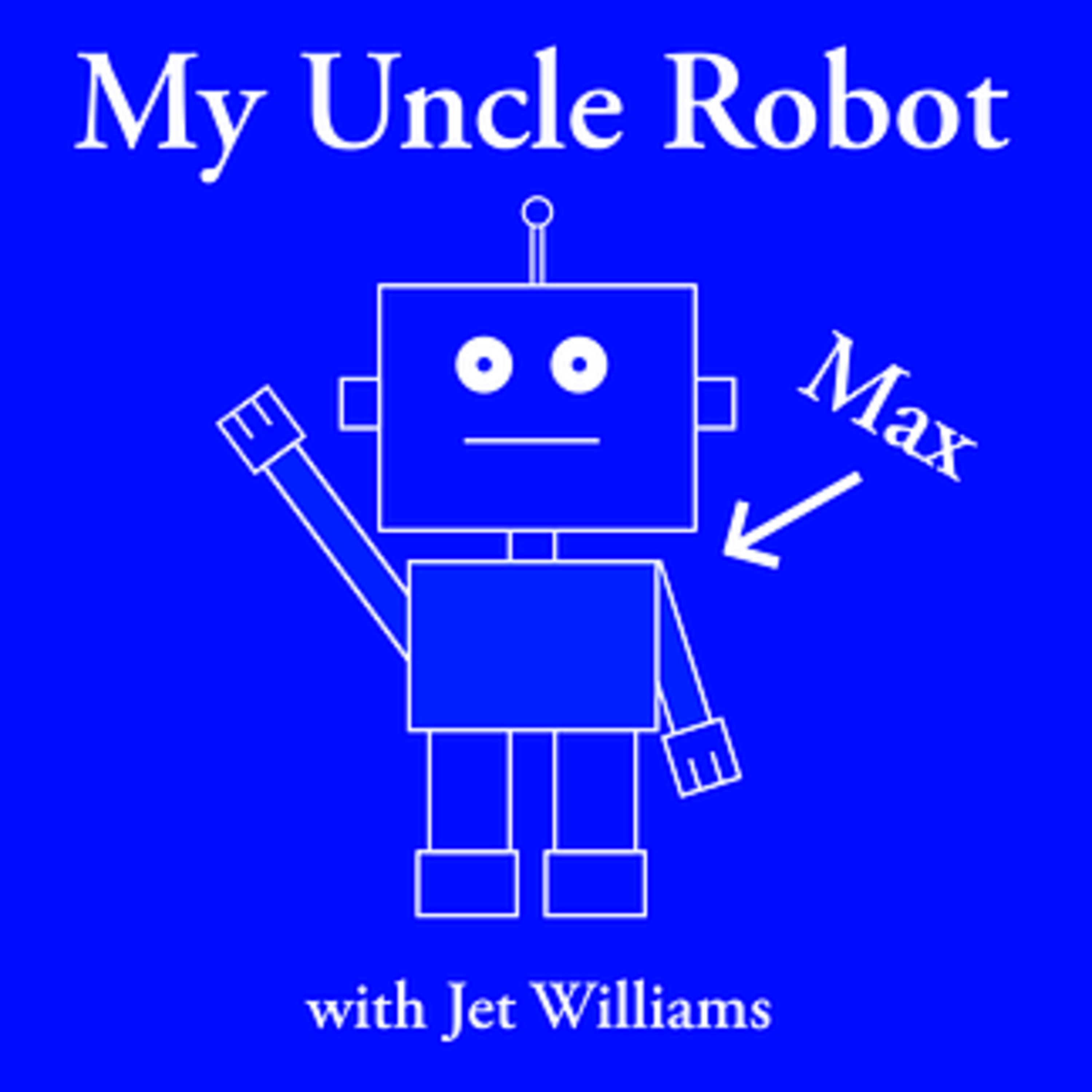 I Recorded a Podcast Episode with a Robot episode artwork