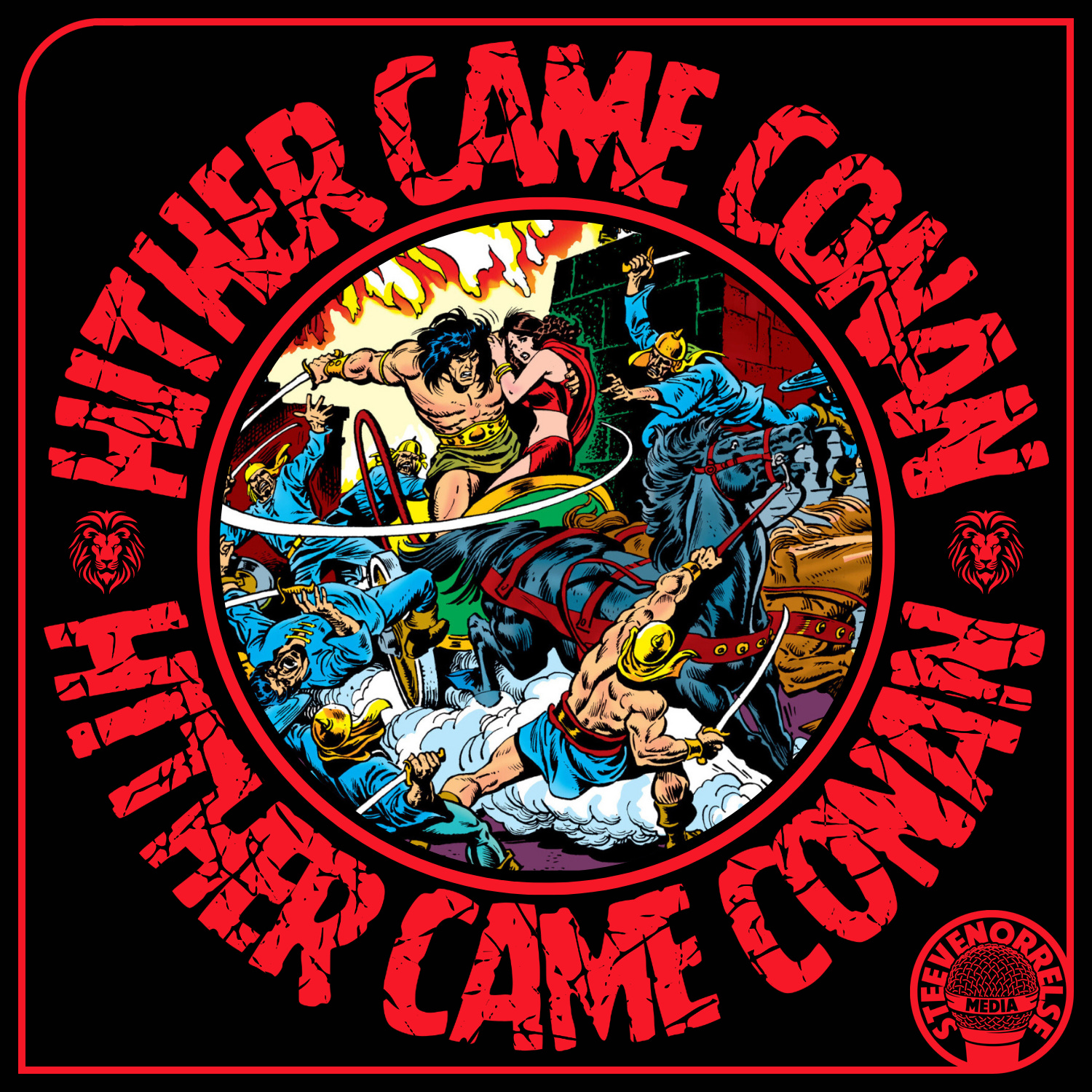 Conan the Barbarian #26 (Marvel: 1973)