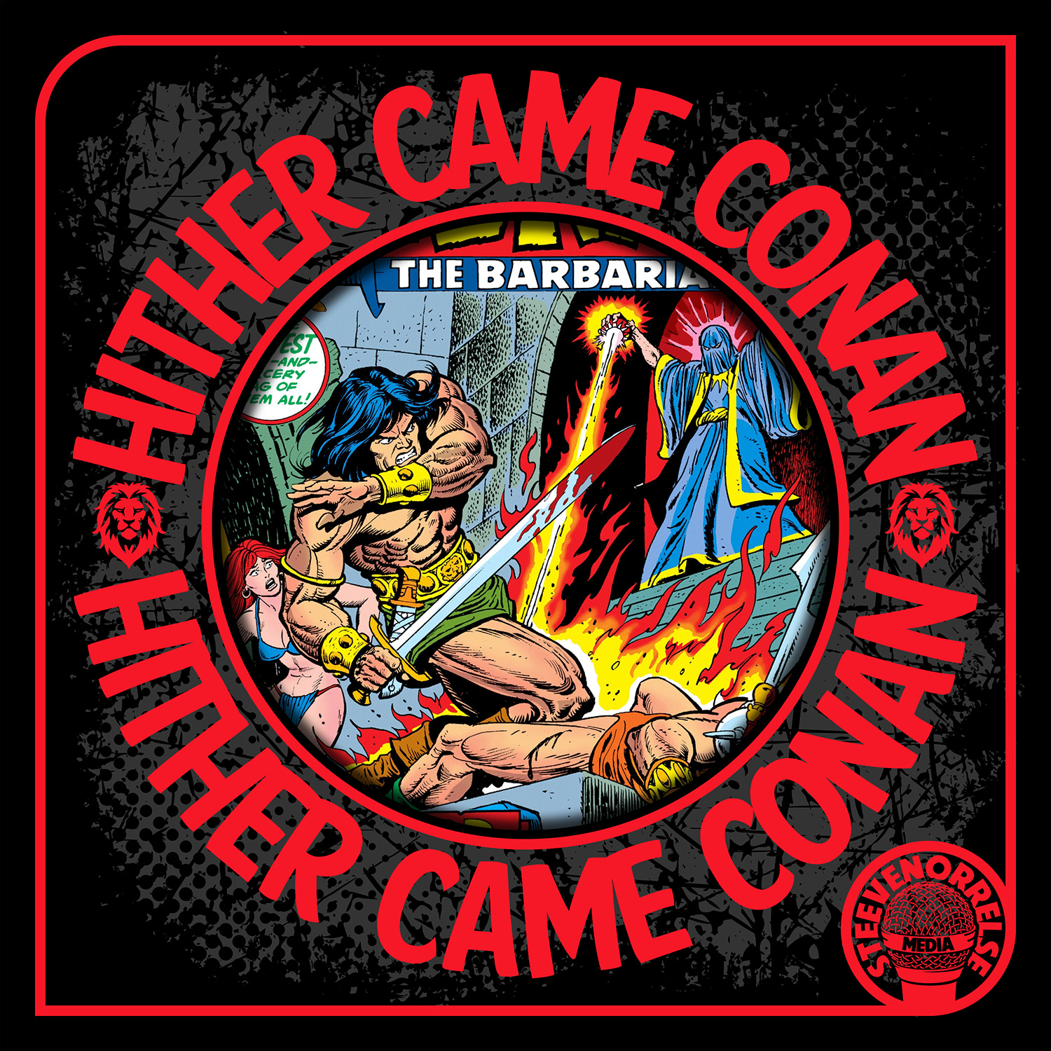 Conan the Barbarian #29 (Marvel: 1973) | Two Against Turan