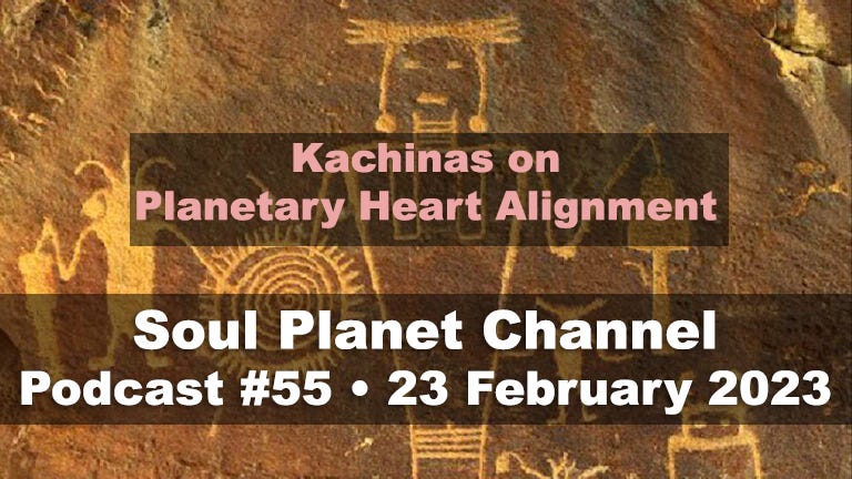 #55 • From Resistance and Prejudgment to Planetary Heart Alignment