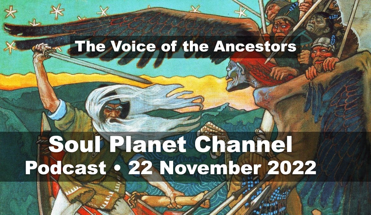 #49. The Voice of the Ancestors