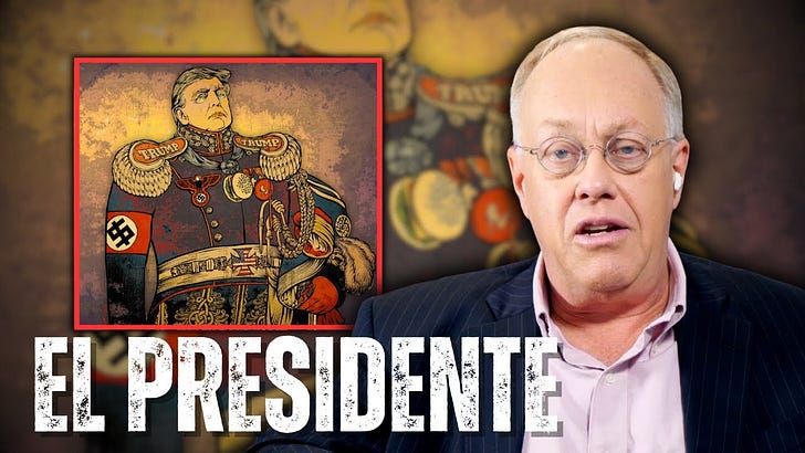 America is a Banana Republic - Read by Eunice Wong