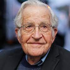 The Chris Hedges Report Podcast with Noam Chomsky on the rise of neo-fascism, the bankruptcy of the liberal class and the future of America - Part 1