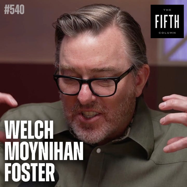 How Much Benevolence Can You Take? - #540 Episode cover