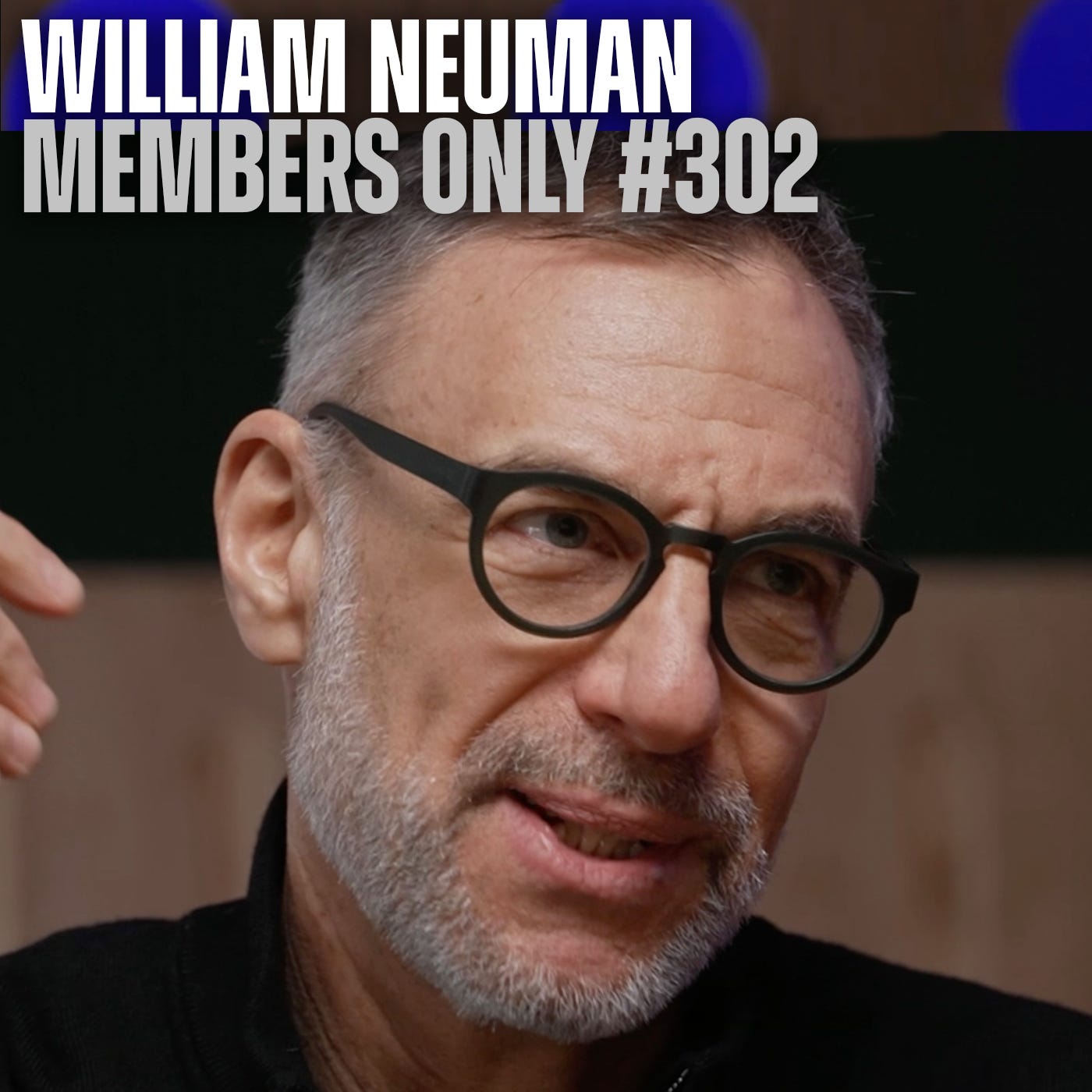Voodoo Socialism and the $3 Million Rainy Day Fund w/ William Neuman (Members Only #302) Episode cover