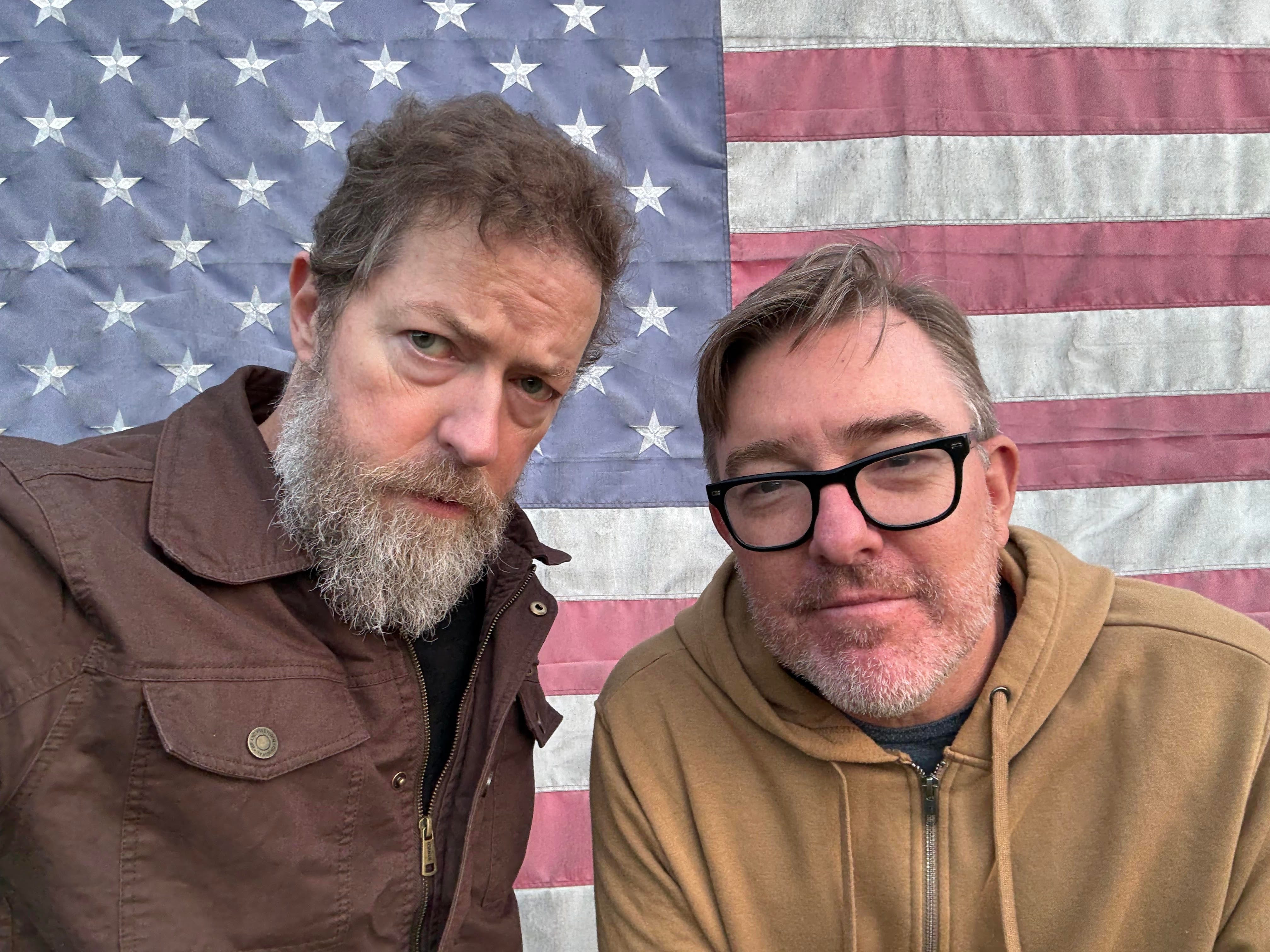 The Revolutionaries (w/ Ken Layne) -- #5 Episode cover