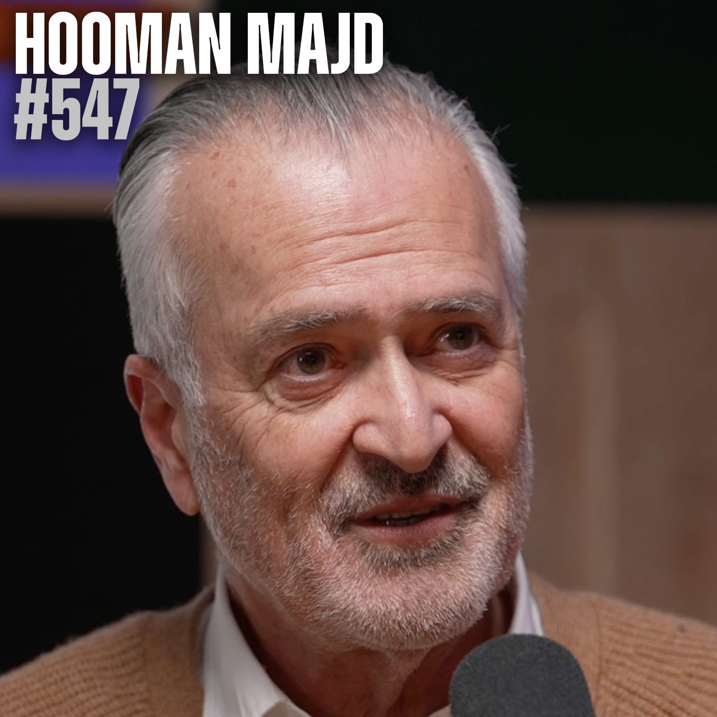 Iran and the Fog of Regime Change (w/Hooman Majd) - #547 Episode cover