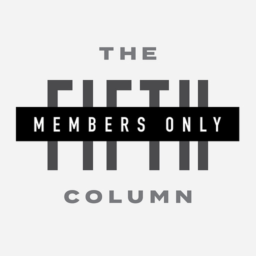 Members Only #140 - Welch Cassingles Jon Chait Episode cover