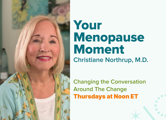 Your Menopause Moment