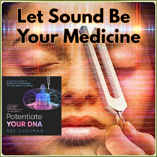 🎧 The New (Much Requested) Audiobook of POTENTIATE YOUR DNA Is on Substack
