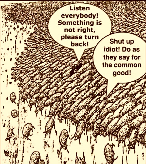 🐑 Contrarian Thoughts on the Time Change