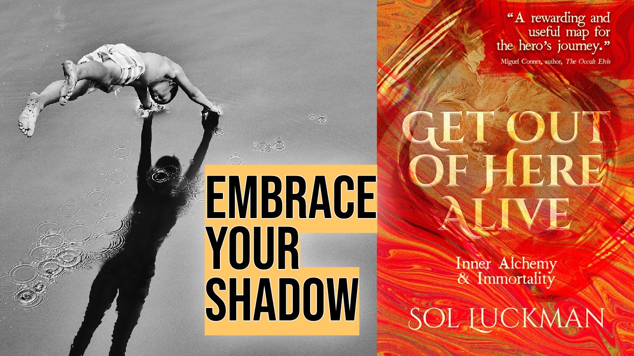🫂 Embrace Your Shadow