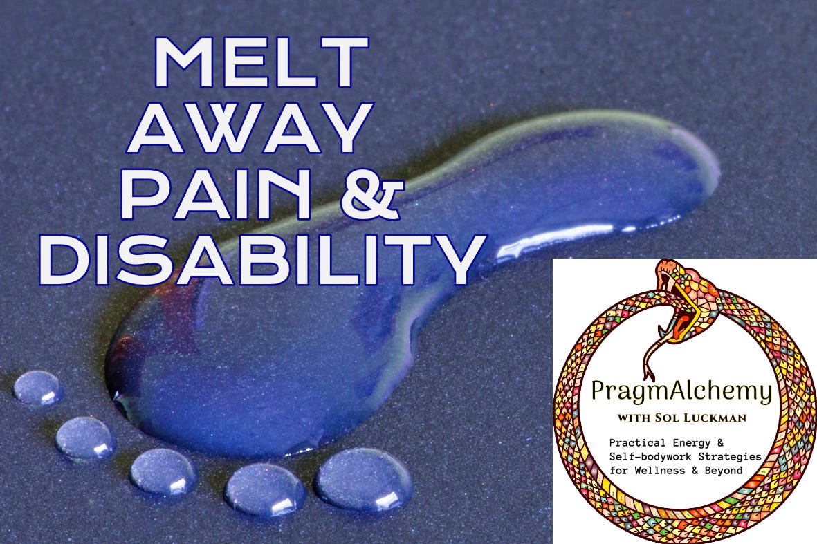 👣 Why Genuine Health Begins w/ Your Feet