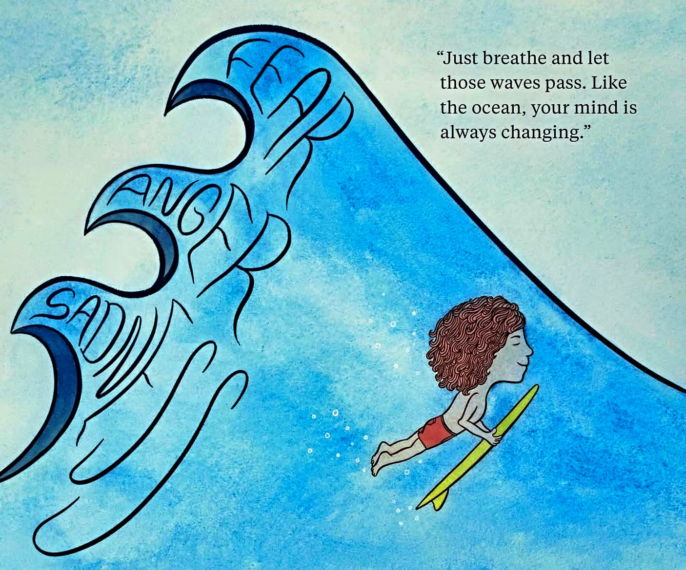 🏄‍♀️ Hanging Ten over the Apocalypse (Chapter 1️⃣1️⃣ of the Exclusive Audiobook Serialization of MUSINGS FROM A SMALL ISLAND)