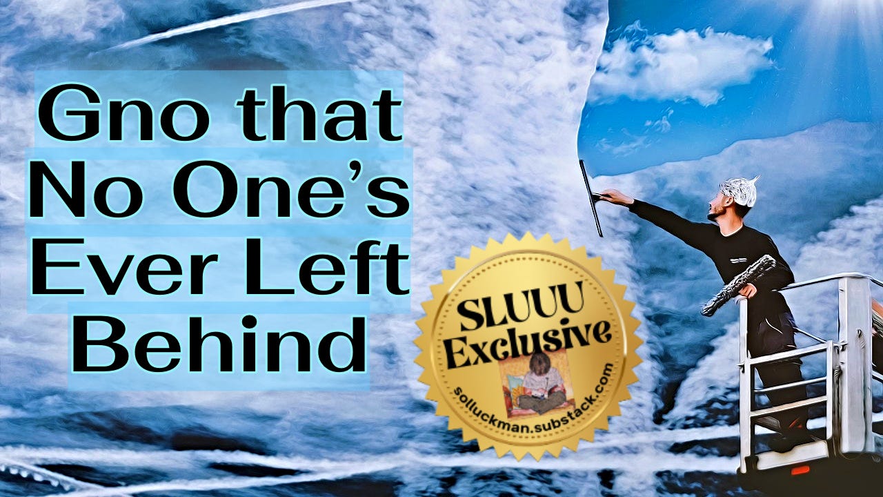 ⚰️ Choose Your Death Courageously & Gno that No One’s Ever Left Behind