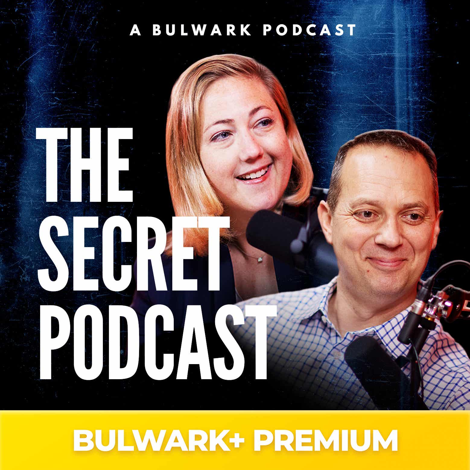 The Secret Podcast (private feed for plg6119@gmail.com)