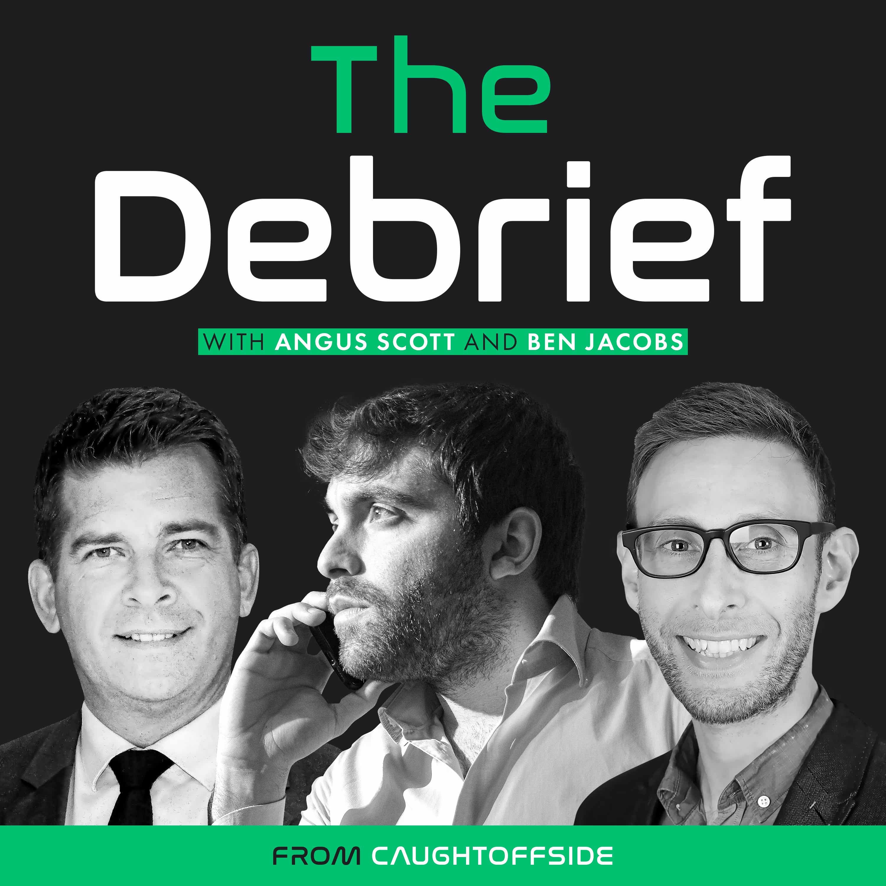 the Debrief (private feed for pressentin@gmail.com)