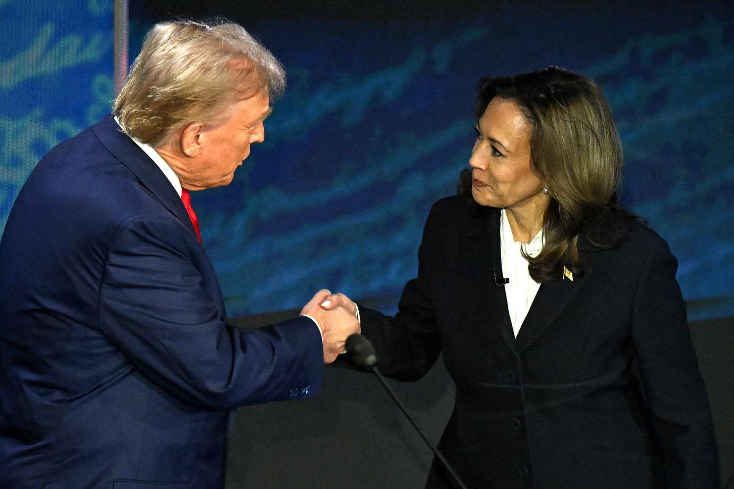 Presidential Debate Full Recap: Harris Succeeds at Putting Trump on Defense Presidential Debate Full Recap: Harris Succeeds at Putting Trump on Defense