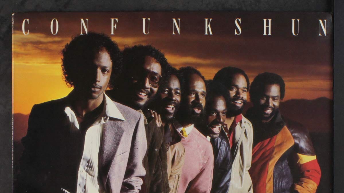 LP Reviews: Con Funk Shun 7 and To The Max
