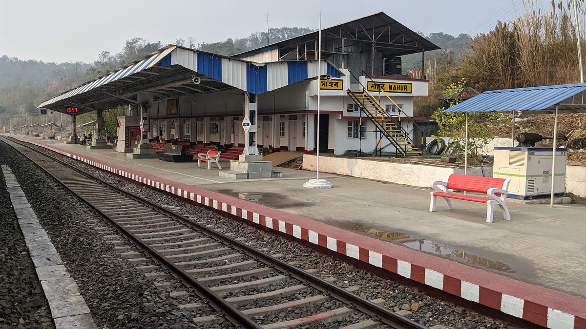 Most Indians live in the district where they were born