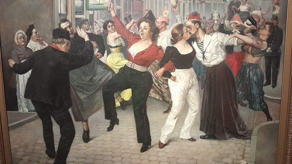 Hartjesdag: The Lesser-Known Cross-Dressing Dutch Festival