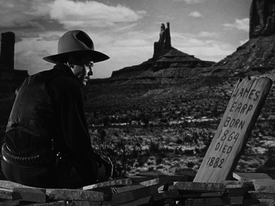 My Darling Clementine – [FILMGRAB]