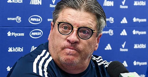 The Daily Soccer - Simon Evans | Substack