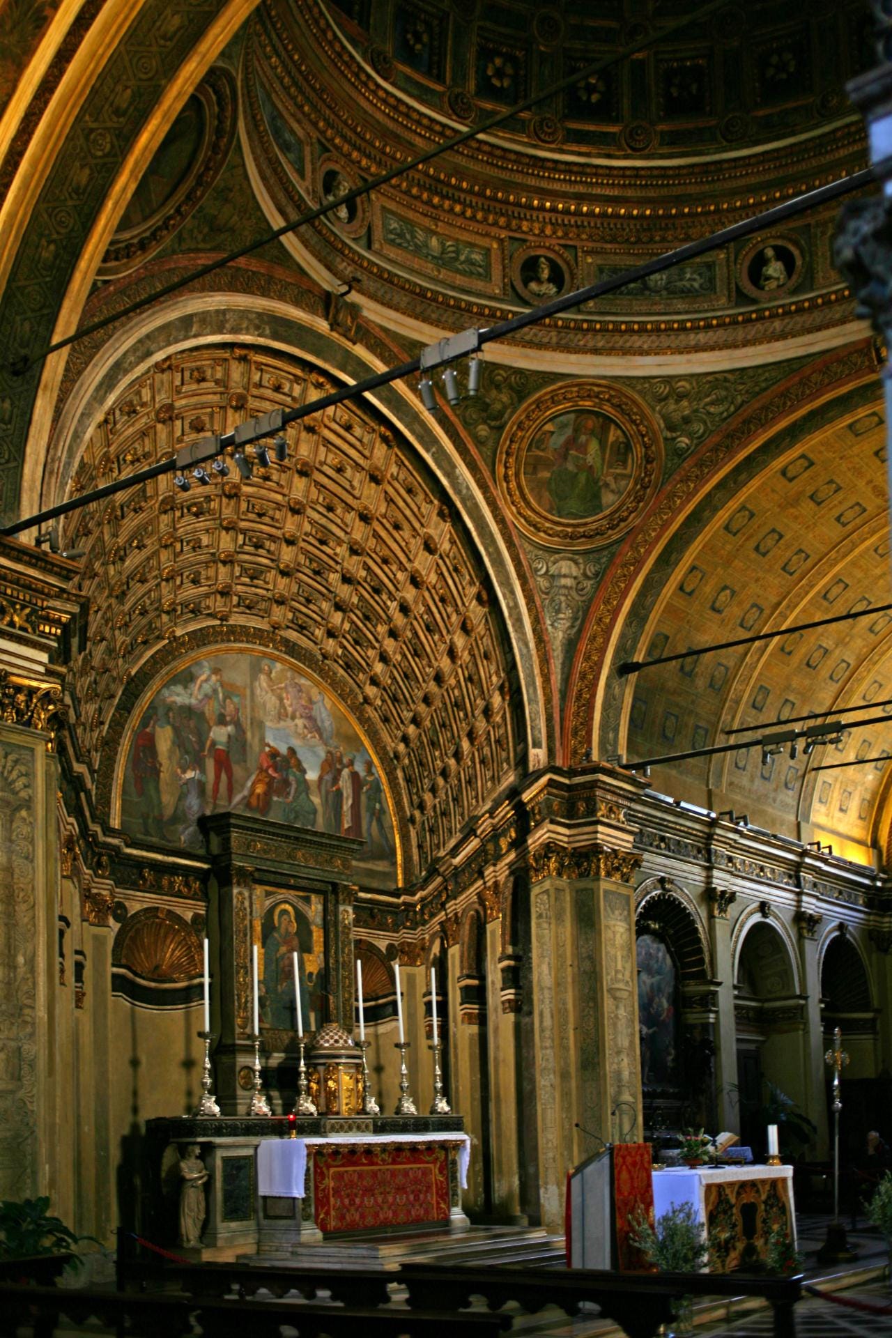 Chiesa di Santa Maria presso San Satiro 