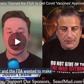Pfizer Scientist: "Covid ‘Vaccines’ Are ‘Poison’. Crimes Against Humanity Have Been Committed"