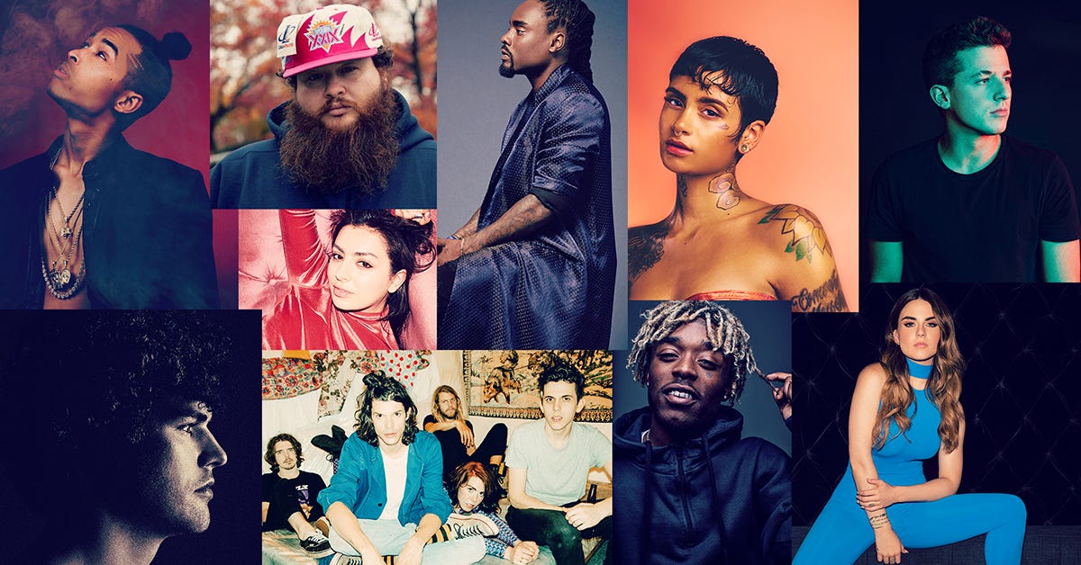 Warner Music U – Promoting Warner Music Group artists at college campuses  across the US. Check out what we're up to and how you can join the team!