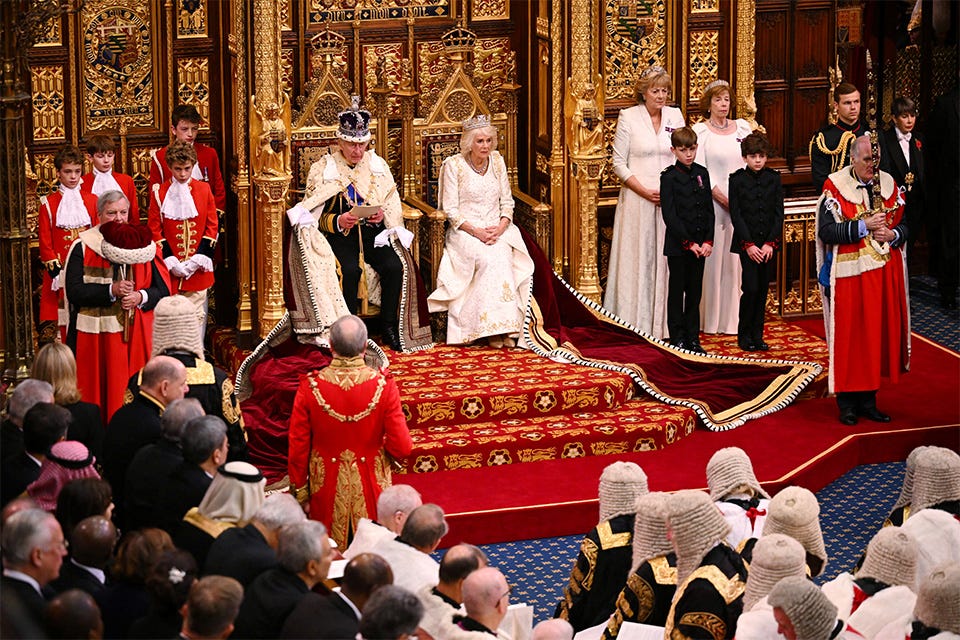 The King's Speech 2023 - GOV.UK