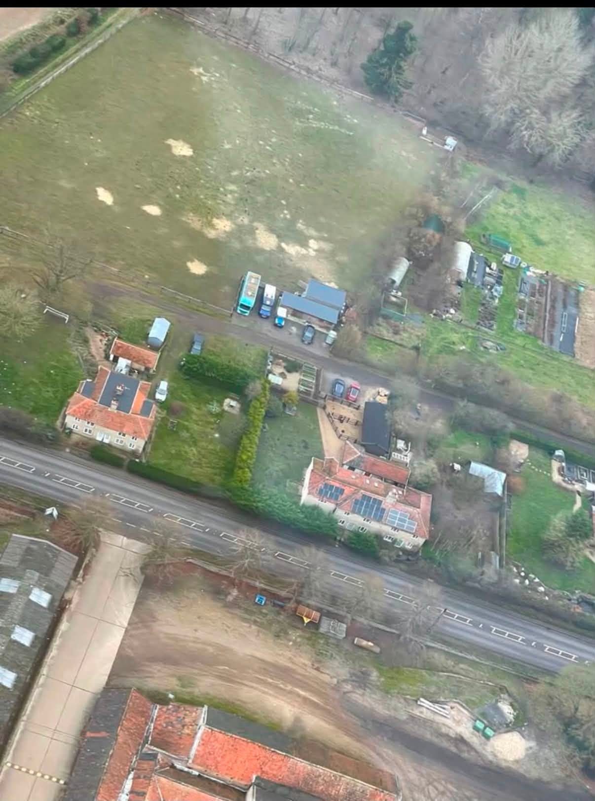 May be an image of train and railway