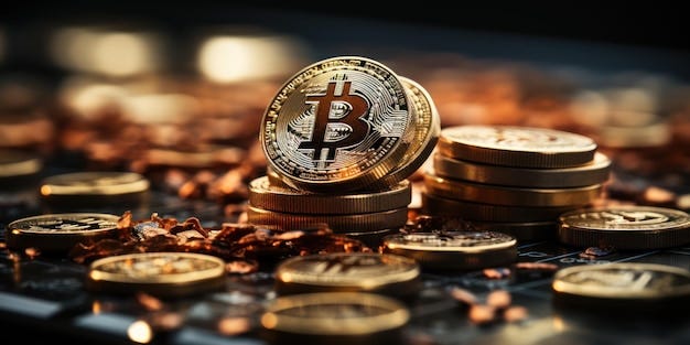 Digital gold
