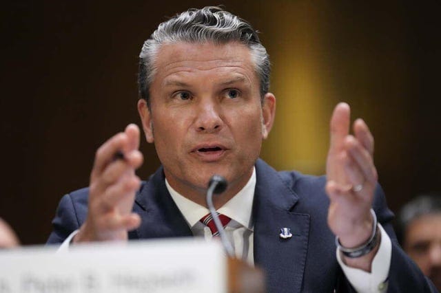 r/politics - Judge questions difference between Hegseth's testosterone policy and transgender care for troops