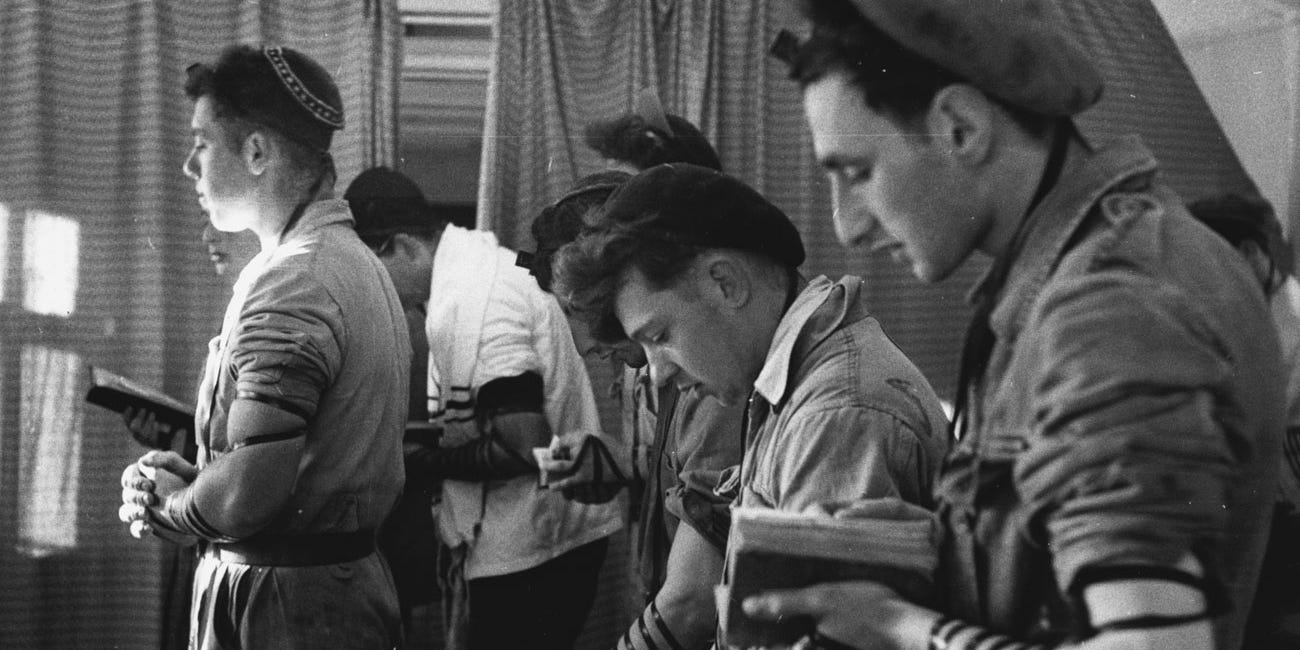 How One Forgotten Novel Helped Me Return to Judaism