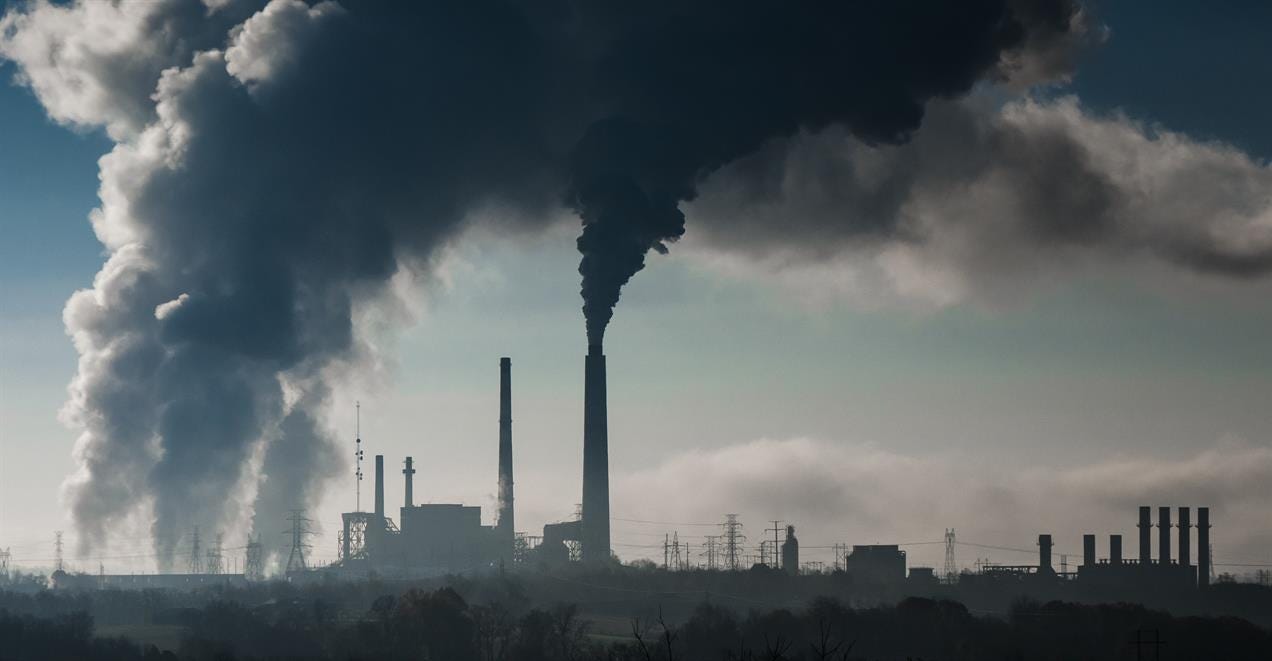 Fossil fuel producers linked to 80% of global CO2 emissions, report reveals