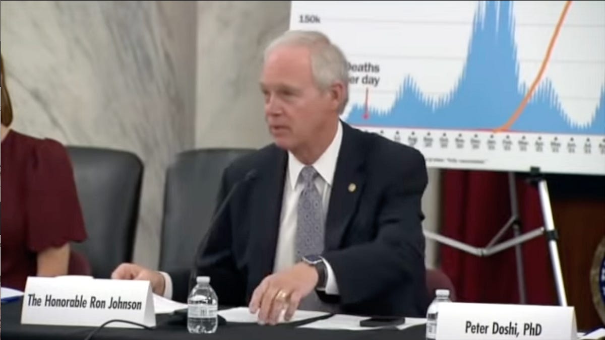 Why Did the Government Lie About the COVID Vaccines?