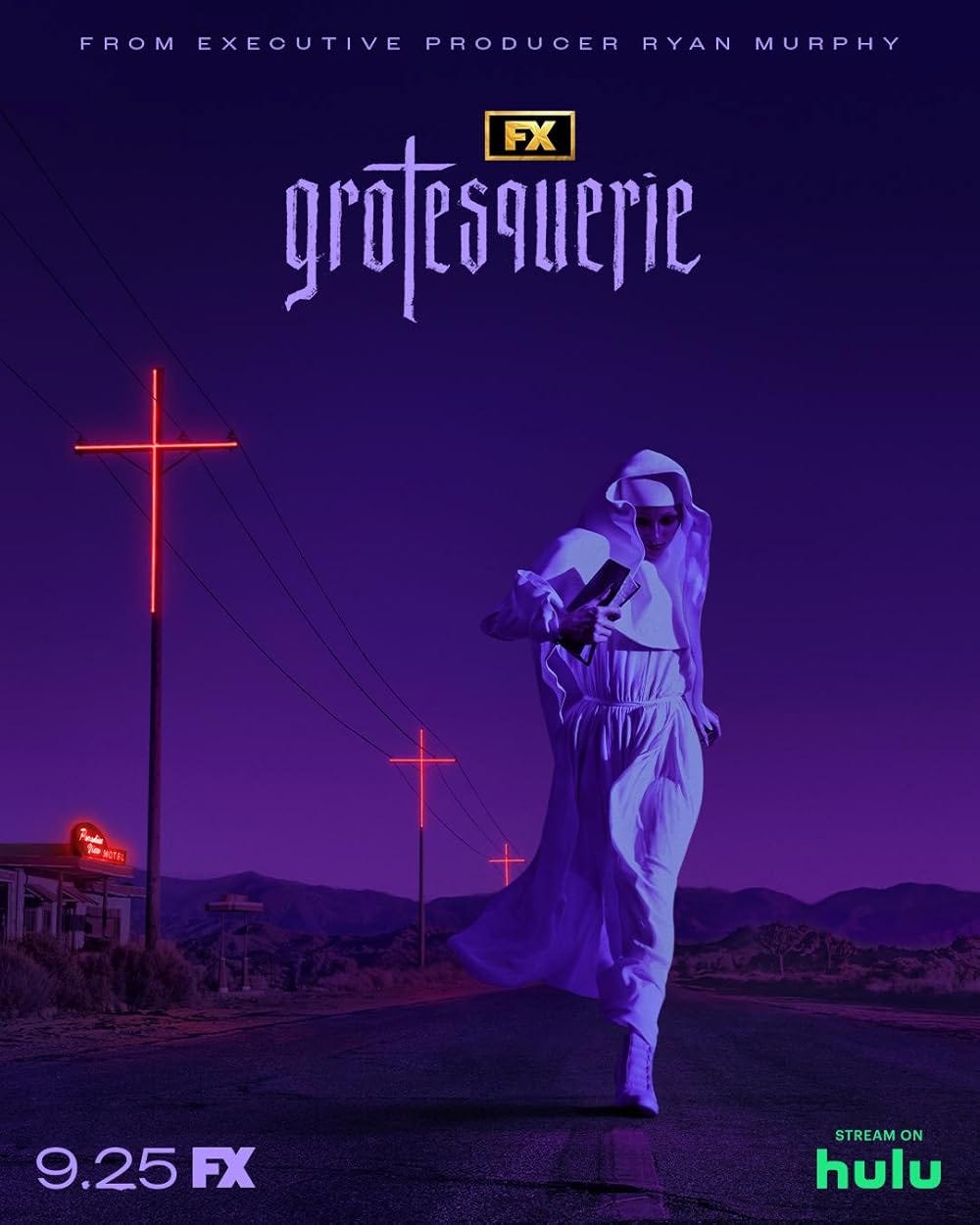 Grotesquerie (TV Series 2024– ) - IMDb